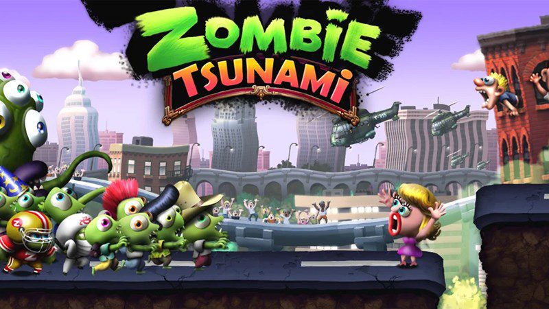 Zombie Tsunami