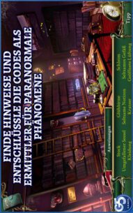 Nine Clues: Serpent Creek 1.0 Apk for Android 2