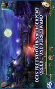 Nine Clues: Serpent Creek 1.0 Apk for Android 3