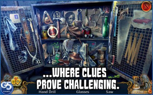 Nine Clues: The Ward  1.0 Apk for Android 3