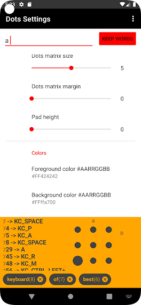 9 dots keyboard 1.10.0 Apk for Android 4