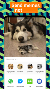 9GAG: Funny GIF, Meme & Video (PRO) 8.10.76 Apk for Android 4