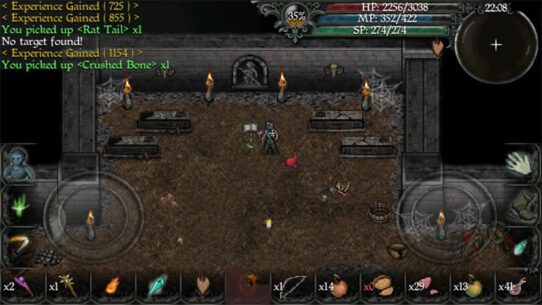 9th Dawn II 2 RPG  1.76 Apk for Android 4