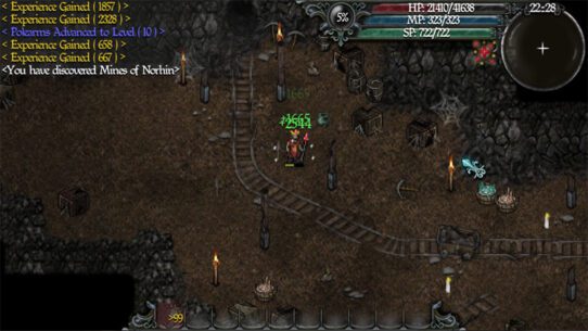 9th Dawn II 2 RPG  1.76 Apk for Android 6