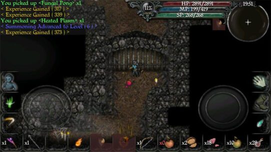 9th Dawn II 2 RPG  1.76 Apk for Android 9