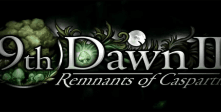 9th dawn ii 2 rpg android games cover