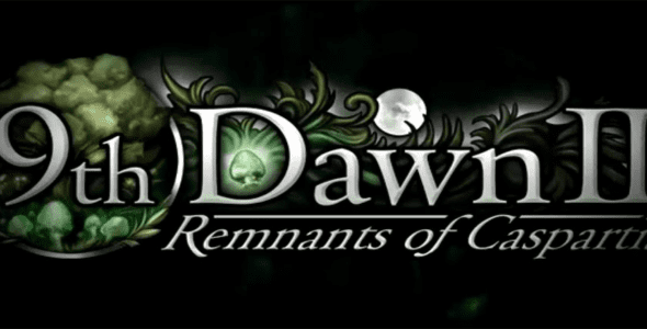 9th dawn ii 2 rpg android games cover