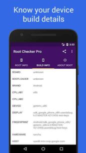 9x Works Root Checker Pro 1.2 Apk for Android 2