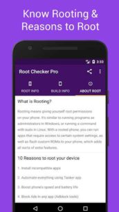 9x Works Root Checker Pro 1.2 Apk for Android 3