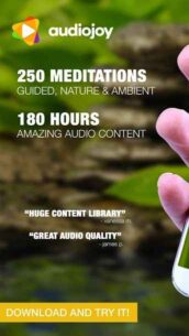 A 1000 Nature Sleep Relax Sounds (PREMIUM) 1.4.6 Apk for Android 1