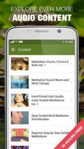 A 1000 Nature Sleep Relax Sounds (PREMIUM) 1.4.6 Apk for Android 4