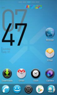 ADW APEX GO 3.4.1 Apk for Android 3