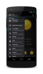 AIO Widgets  1.2.1 Apk for Android 2