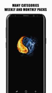 AMOLED 4K PRO Wallpapers  1.01 Apk for Android 1