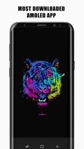 AMOLED 4K PRO Wallpapers  1.01 Apk for Android 3