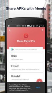 APK Extractor Pro+  1.0.2 Apk for Android 2