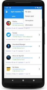 APK Installer Pro 16.0.1 Apk for Android 3