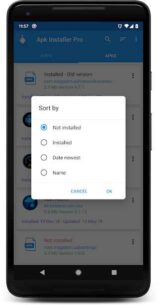 APK Installer Pro 16.0.1 Apk for Android 4
