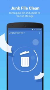 APUS Booster+ (cache clear) 2.6.37 Apk for Android 1