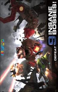 ARC Squadron: Redux  1.0 Apk + Data for Android 1