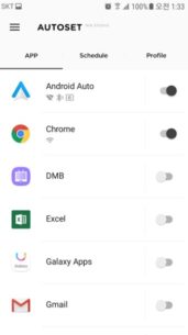 AUTOSET  1.6.2.6 Apk for Android 8