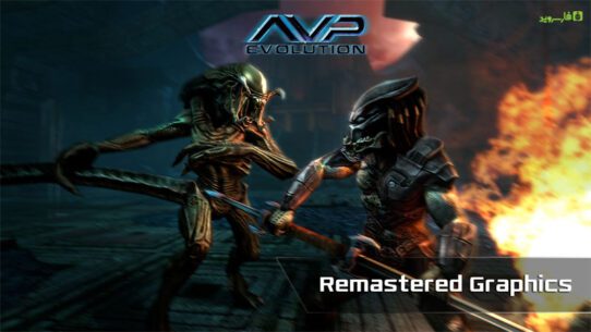 AVP: Evolution  2.1 Apk + Mod for Android 1