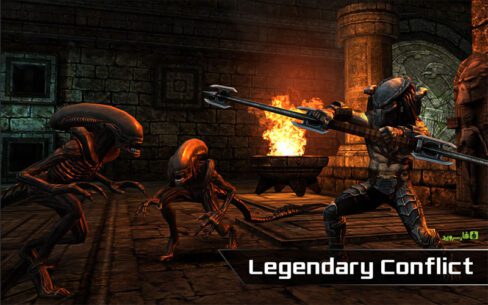 AVP: Evolution  2.1 Apk + Mod for Android 2