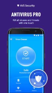 AVS Security Pro – Antivirus, Booster, Cleaner 3.6.2 Apk for Android 7