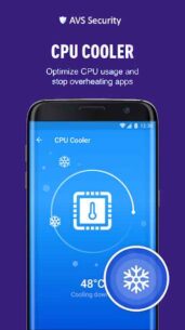 AVS Security Pro – Antivirus, Booster, Cleaner 3.6.2 Apk for Android 1