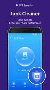 AVS Security Pro – Antivirus, Booster, Cleaner 3.6.2 Apk for Android 3