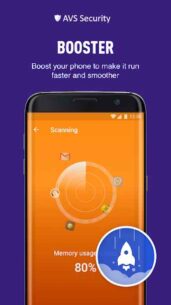 AVS Security Pro – Antivirus, Booster, Cleaner 3.6.2 Apk for Android 4