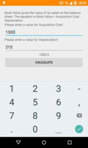 Account: Accounting Calculator  1.0 Apk for Android 7