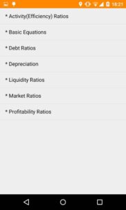 Account: Accounting Calculator  1.0 Apk for Android 8