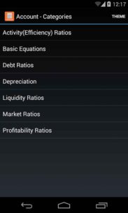 Account: Accounting Calculator  1.0 Apk for Android 1