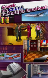 Ace Attorney Investigations 1.00.01 Apk + Data for Android 5