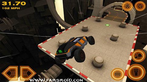 بازی Ace Race Overdrive  1.1 Apk for Android 3