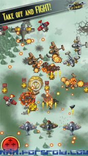 Aces of the Luftwaffe  1.3.8 Apk + Mod for Android 1