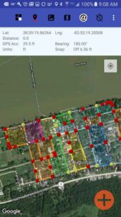 Acres GPS Area Measurement  1.51 Apk for Android 6