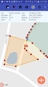 Acres GPS Area Measurement  1.51 Apk for Android 5