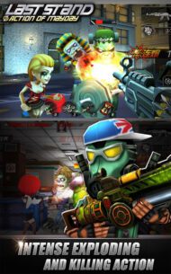 Action of Mayday: Last Stand  1.0.3 Apk + Mod for Android 1