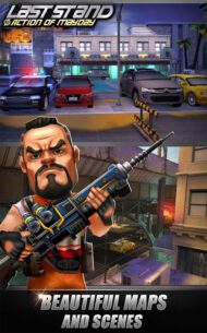 Action of Mayday: Last Stand  1.0.3 Apk + Mod for Android 3