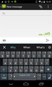 Adaptxt Keyboard  3.1.4 Apk for Android 3