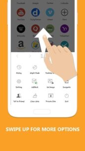 Adblocker Browser 7.3 Apk for Android 1
