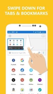 Adblocker Browser 7.3 Apk for Android 5