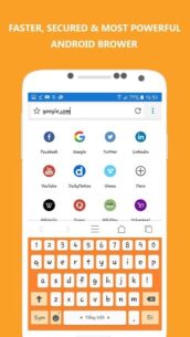 Adblocker Browser 7.3 Apk for Android 6