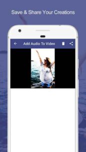 Add Audio to Video: Music Video Editor (PRO) 1.7 Apk for Android 6