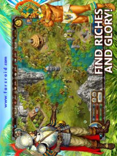 Adelantado Trilogy I  1.0.1 Apk for Android 1