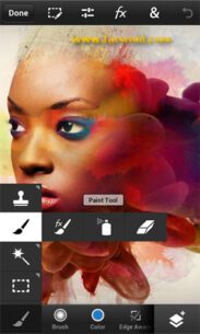 Adobe® Photoshop® Touch  و Photoshop Touch for phone 1.1.3 1.5.1 Apk for Android 2