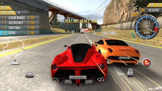 Adrenaline Racing  1.1.7 Apk + Mod for Android 1