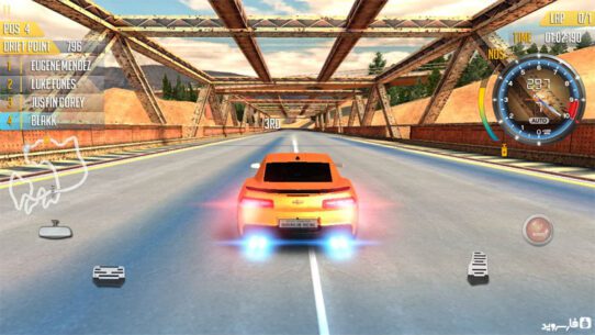 Adrenaline Racing  1.1.7 Apk + Mod for Android 2